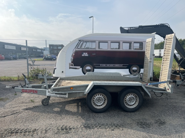 1051209-2 Machine trailer Gaupen -2016
