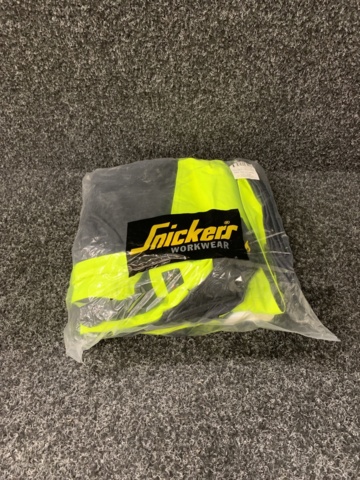 1085133-2 Winter pants Snickers Workwear 6639 AllroundWork, Size L