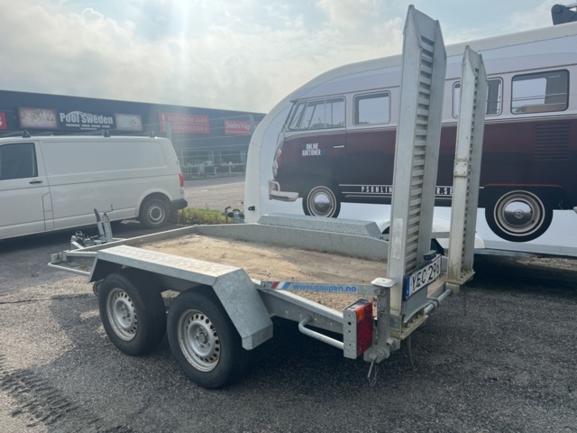1051209-3 Machine trailer Gaupen -2016