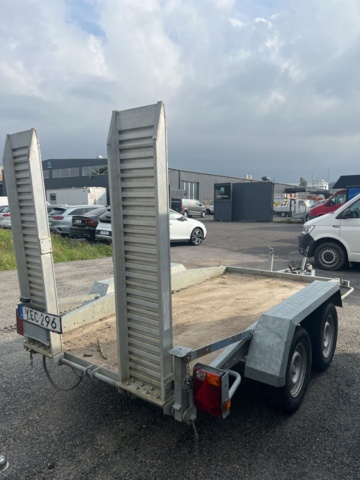 1051209-5 Machine trailer Gaupen -2016