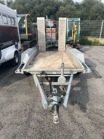 1051209-7 Machine trailer Gaupen -2016