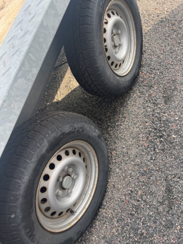 1051209-13 Machine trailer Gaupen -2016