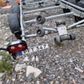 992145-2 Boat trailer Brenderup 20022tb, 2017