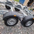 992145-5 Boat trailer Brenderup 20022tb, 2017