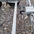 992145-6 Boat trailer Brenderup 20022tb, 2017