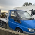 993140-2 Car transport Ford Transit T350 2.4 TDE RWD -2002 (repair object)