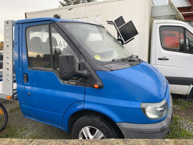 993140-3 Car transport Ford Transit T350 2.4 TDE RWD -2002 (repair object)