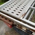 993140-4 Car transport Ford Transit T350 2.4 TDE RWD -2002 (repair object)