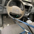 993140-11 Car transport Ford Transit T350 2.4 TDE RWD -2002 (repair object)