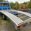 993140-1 Car transport Ford Transit T350 2.4 TDE RWD -2002 (repair object)