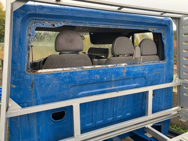 993140-8 Car transport Ford Transit T350 2.4 TDE RWD -2002 (repair object)
