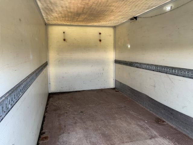 993141-4 Mercedes-Benz Sprinter 315 CDI volume cabinet -2007 (repair object)