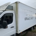 993141-7 Mercedes-Benz Sprinter 315 CDI volume cabinet -2007 (repair object)