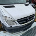993141-9 Mercedes-Benz Sprinter 315 CDI volume cabinet -2007 (repair object)