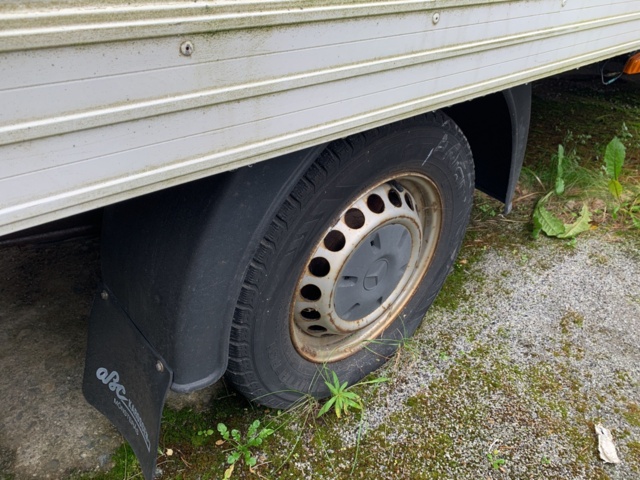 993141-20 Mercedes-Benz Sprinter 315 CDI volume cabinet -2007 (repair object)