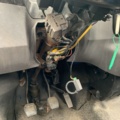 993140-12 Car transport Ford Transit T350 2.4 TDE RWD -2002 (repair object)
