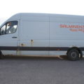 773462-2 Mercedes-Benz Sprinter 313 CDI Van - 2013