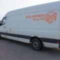 773462-3 Mercedes-Benz Sprinter 313 CDI Van - 2013