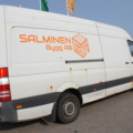 773462-5 Mercedes-Benz Sprinter 313 CDI Van - 2013