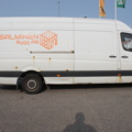 773462-6 Mercedes-Benz Sprinter 313 CDI Van - 2013