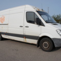 773462-7 Mercedes-Benz Sprinter 313 CDI Van - 2013