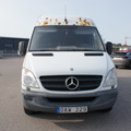 773462-8 Mercedes-Benz Sprinter 313 CDI Van - 2013