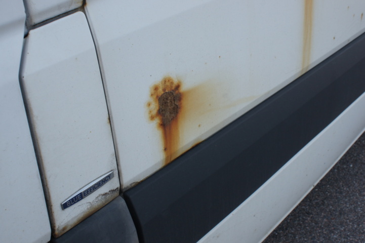 773462-10 Mercedes-Benz Sprinter 313 CDI Van - 2013