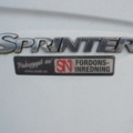 773462-13 Mercedes-Benz Sprinter 313 CDI Van - 2013