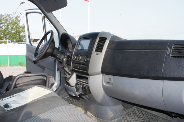 773462-16 Mercedes-Benz Sprinter 313 CDI Van - 2013
