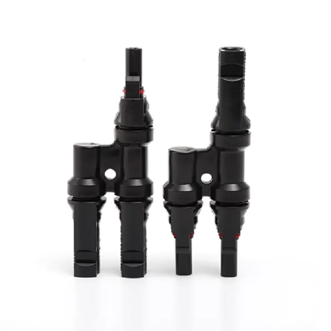 1085455-3 Parallel connector MC4 12-pack