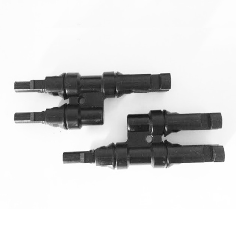 1085455-5 Parallel connector MC4 12-pack