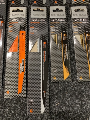 1085546-8 Tiger saw blade Gson Work