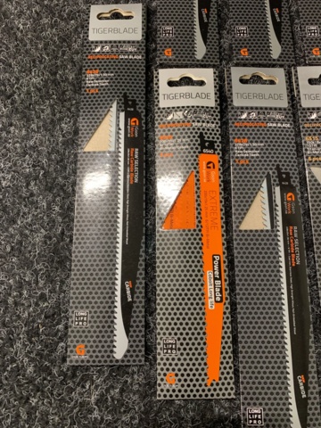 1085546-10 Tiger saw blade Gson Work