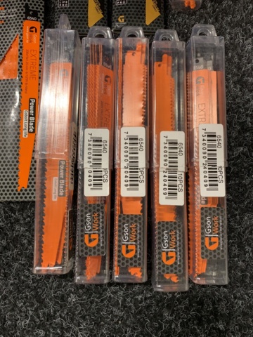 1085546-11 Tiger saw blade Gson Work