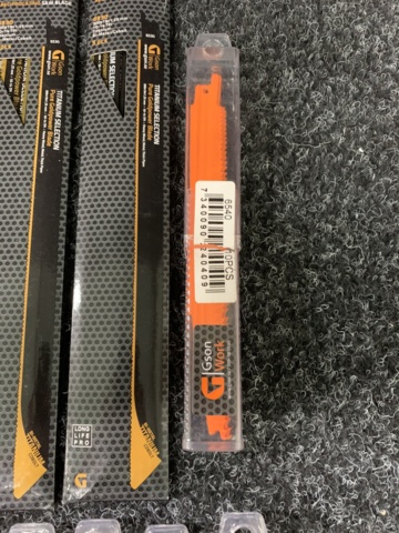 1085546-12 Tiger saw blade Gson Work