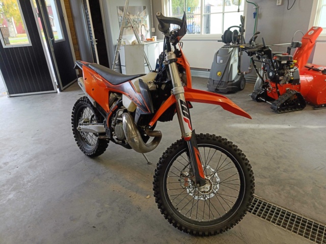 929344-1 KTM 150 EXC TPI - 2020