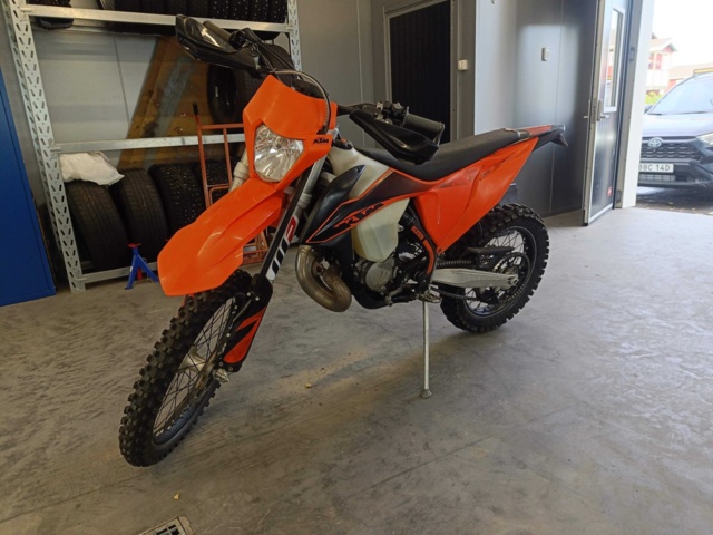 929344-3 KTM 150 EXC TPI - 2020