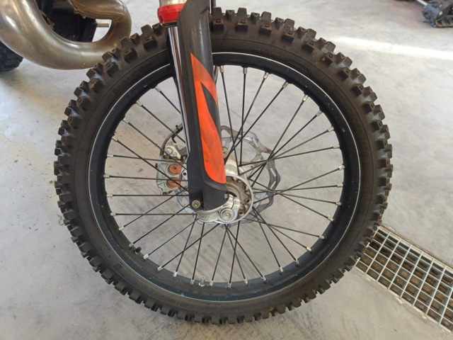 929344-8 KTM 150 EXC TPI - 2020