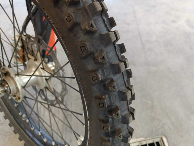 929344-7 KTM 150 EXC TPI - 2020