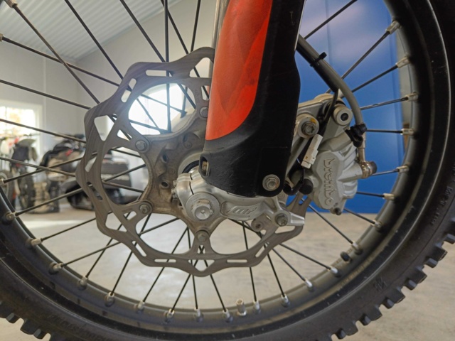 929344-10 KTM 150 EXC TPI - 2020