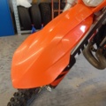 929344-11 KTM 150 EXC TPI - 2020