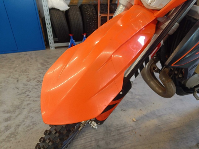 929344-11 KTM 150 EXC TPI - 2020