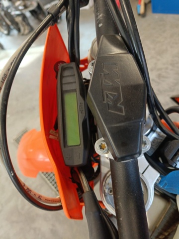 929344-18 KTM 150 EXC TPI - 2020