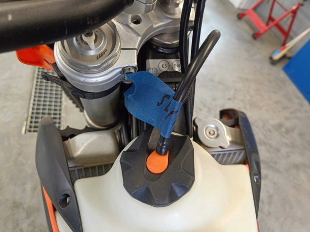 929344-19 KTM 150 EXC TPI - 2020