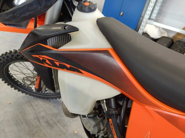 929344-20 KTM 150 EXC TPI - 2020