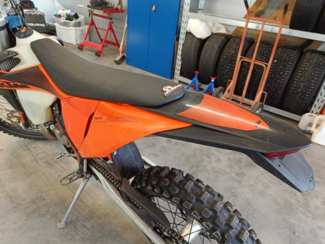 929344-21 KTM 150 EXC TPI - 2020