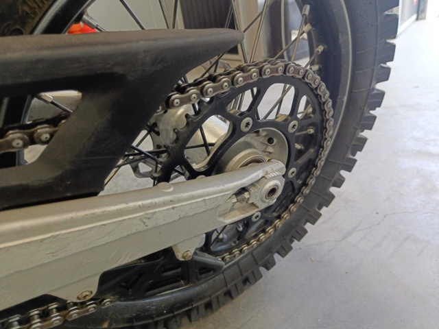 929344-31 KTM 150 EXC TPI - 2020