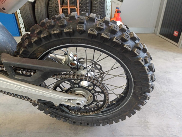 929344-33 KTM 150 EXC TPI - 2020