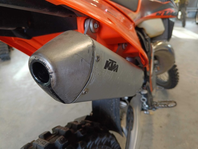 929344-36 KTM 150 EXC TPI - 2020