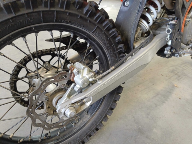 929344-38 KTM 150 EXC TPI - 2020